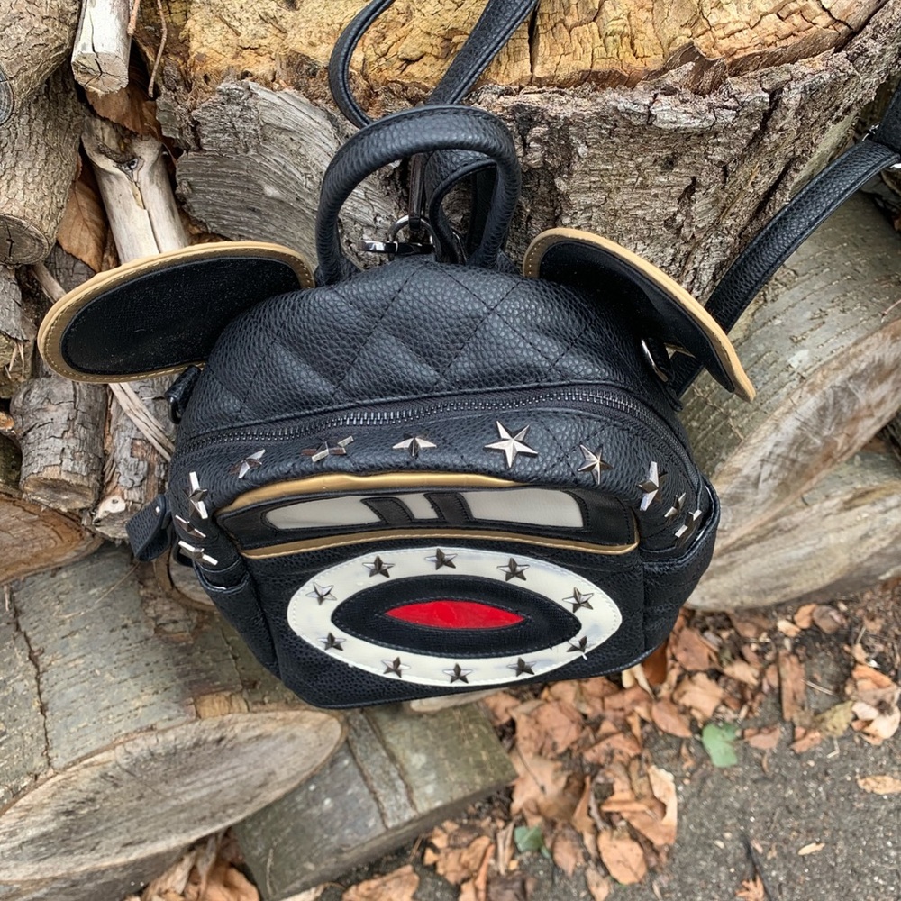 Mini Mouse Convertible Backpack - image 4